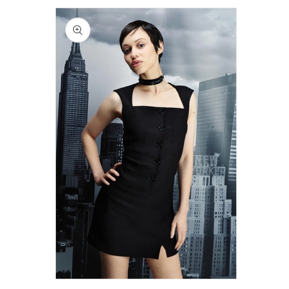 THE UPTOWN DRESS - Picture 3 of 6